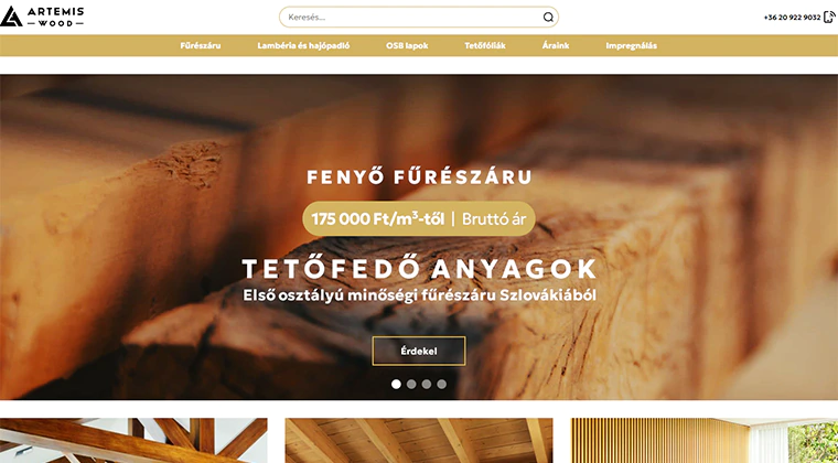 artemiswood.hu
